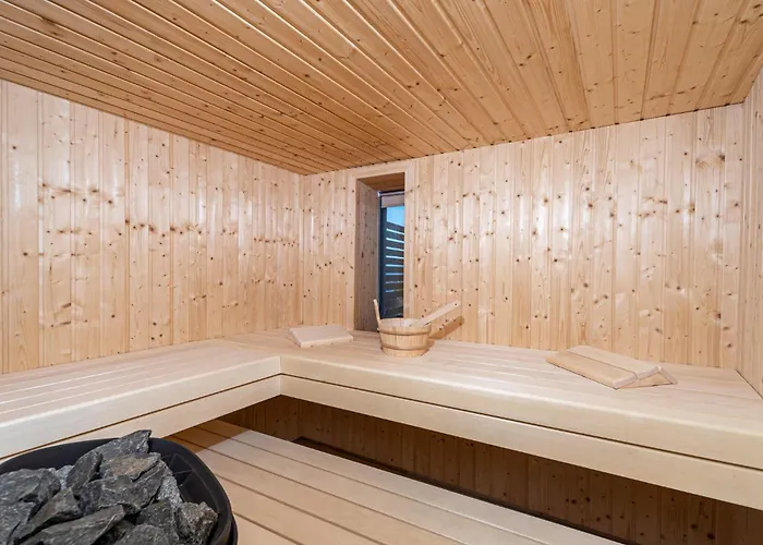 Cozy In With Sauna Omišalj