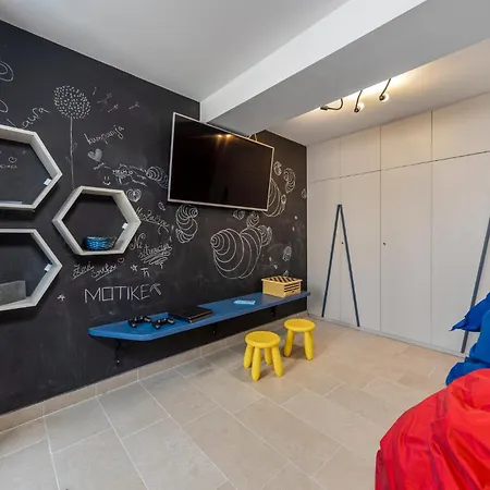 Σπίτι διακοπών Pet Friendly In With Sauna *