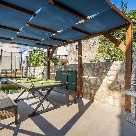 Ferienhaus Cozy In With Sauna *