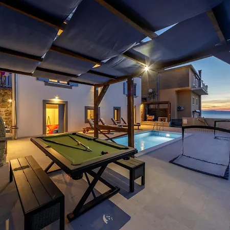 Ferienhaus Cozy In With Sauna *