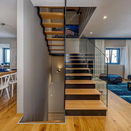 Cozy In With Sauna * Omišalj