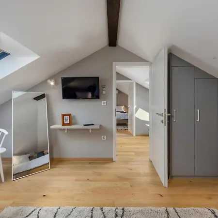 Ferienhaus Cozy In With Sauna Omišalj