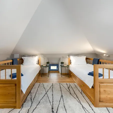 Pet Friendly In With Sauna