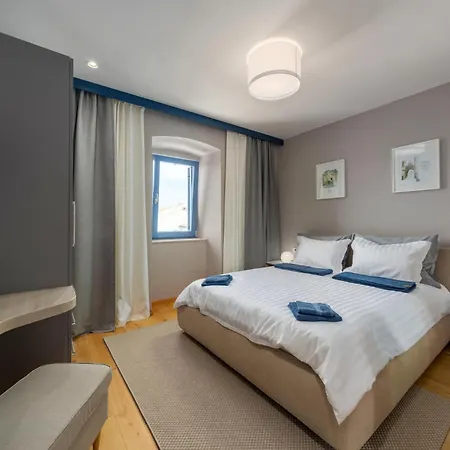 Cozy In With Sauna Ferienhaus Omišalj