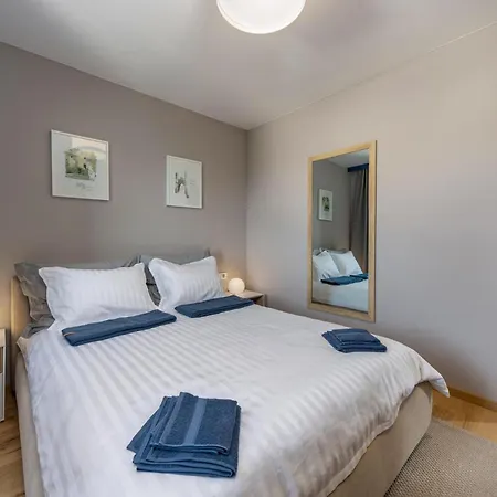 Cozy In With Sauna Omišalj