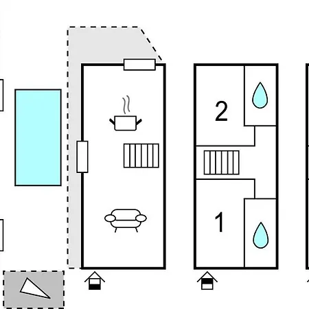 Cozy In With Sauna Ferienhaus Omišalj