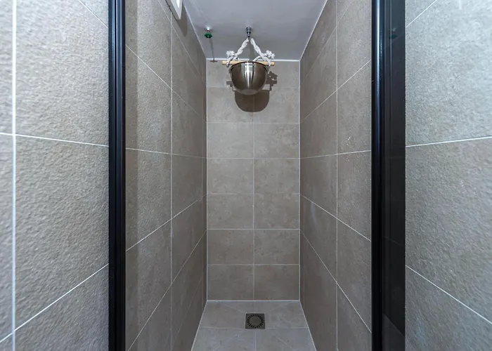 Cozy In With Sauna * Omišalj